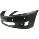Purchase Top-Quality Front Bumper Cover - LX1000205 pa2