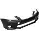 Purchase Top-Quality Front Bumper Cover - LX1000236 pa1
