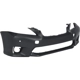 Purchase Top-Quality Front Bumper Cover - LX1000238 pa1