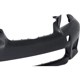 Purchase Top-Quality Front Bumper Cover - LX1000238 pa3