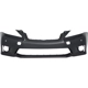 Purchase Top-Quality Front Bumper Cover - LX1000238 pa5