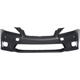 Purchase Top-Quality Front Bumper Cover - LX1000238C pa1