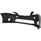 Purchase Top-Quality Front Bumper Cover - LX1000238C pa3