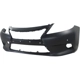 Purchase Top-Quality Front Bumper Cover - LX1000242C Capa Certified pa1