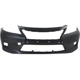Purchase Top-Quality Front Bumper Cover - LX1000242C Capa Certified pa2