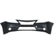 Purchase Top-Quality Front Bumper Cover - LX1000242C Capa Certified pa3