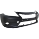 Purchase Top-Quality Front Bumper Cover - LX1000242C Capa Certified pa4