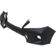 Purchase Top-Quality Front Bumper Cover - LX1000247C pa2