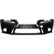 Purchase Top-Quality Front Bumper Cover - LX1000256C pa1