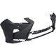 Purchase Top-Quality Front Bumper Cover - LX1000316C Capa Certified pa2