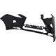 Purchase Top-Quality Front Bumper Cover - LX1000318C pa3
