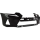 Purchase Top-Quality Front Bumper Cover - LX1000366C pa4