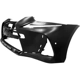 Purchase Top-Quality Front Bumper Cover - LX1000371C pa1