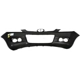 Purchase Top-Quality Front Bumper Cover - MA1000211C pa2