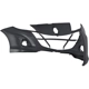 Purchase Top-Quality Front Bumper Cover - MA1000232 pa3