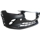 Purchase Top-Quality Front Bumper Cover - MA1000242C Capa Certified Capa Certified pa4