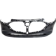 Purchase Top-Quality Front Bumper Cover - MA1000256 pa2