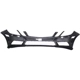 Purchase Top-Quality Front Bumper Cover - MB1000303 pa2