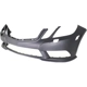 Purchase Top-Quality Front Bumper Cover - MB1000303 pa4