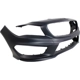 Purchase Top-Quality Front Bumper Cover - MB1000426C pa3