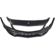 Purchase Top-Quality Front Bumper Cover - MB1000426C pa4