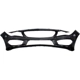 Purchase Top-Quality Front Bumper Cover - MB1000426C pa5