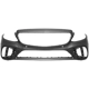 Purchase Top-Quality Front Bumper Cover - MB1000575 pa1