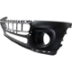 Purchase Top-Quality Front Bumper Cover - MC1000117C Capa Certified Capa Certified pa4