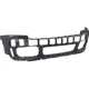 Purchase Top-Quality Front Bumper Cover - MC1000123 pa4