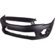 Purchase Top-Quality Front Bumper Cover - MI1000342C pa1