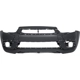 Purchase Top-Quality Front Bumper Cover - MI1000343 pa1