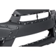 Purchase Top-Quality Front Bumper Cover - MI1000343 pa5