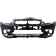 Purchase Top-Quality Front Bumper Cover - MI1000346C pa1