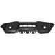 Purchase Top-Quality Front Bumper Cover - NI1000264C Capa Certified Capa Certified pa1