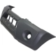 Purchase Top-Quality Front Bumper Cover - NI1000264C Capa Certified Capa Certified pa2