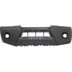 Purchase Top-Quality Front Bumper Cover - NI1000264C Capa Certified Capa Certified pa3