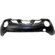 Purchase Top-Quality Front Bumper Cover - NI1000307C Capa Certified Capa Certified pa2