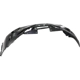 Purchase Top-Quality Front Bumper Cover - NI1000307C Capa Certified Capa Certified pa4