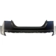 Purchase Top-Quality Front Bumper Cover - NI1000330 pa3