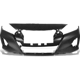 Purchase Top-Quality Front Bumper Cover - NI1000334 pa2
