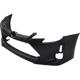 Purchase Top-Quality Front Bumper Cover - SC1000111C pa3