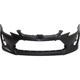 Purchase Top-Quality Front Bumper Cover - SC1000111C pa4