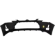 Purchase Top-Quality Front Bumper Cover - SC1000111C pa5