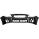 Purchase Top-Quality Front Bumper Cover - SU1000190C Capa Certified pa1