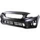 Purchase Top-Quality Front Bumper Cover - SU1000190C Capa Certified pa5