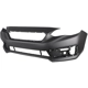 Purchase Top-Quality Front Bumper Cover - SU1000193 pa1
