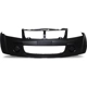 Purchase Top-Quality Front Bumper Cover - SZ1000132C pa2