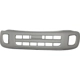 Purchase Top-Quality Front Bumper Cover - TO1000221 pa1