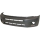 Purchase Top-Quality Front Bumper Cover - TO1000276C Capa Certified Capa Certified pa1