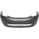 Purchase Top-Quality Front Bumper Cover - TO1000324C pa1